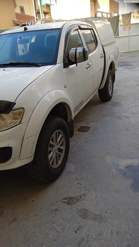 מיצובישי L200 יד 2 רכב, 2014, פרטי