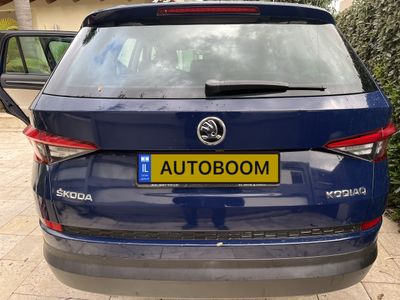 Skoda Kodiaq 2nd hand, 2017, private hand