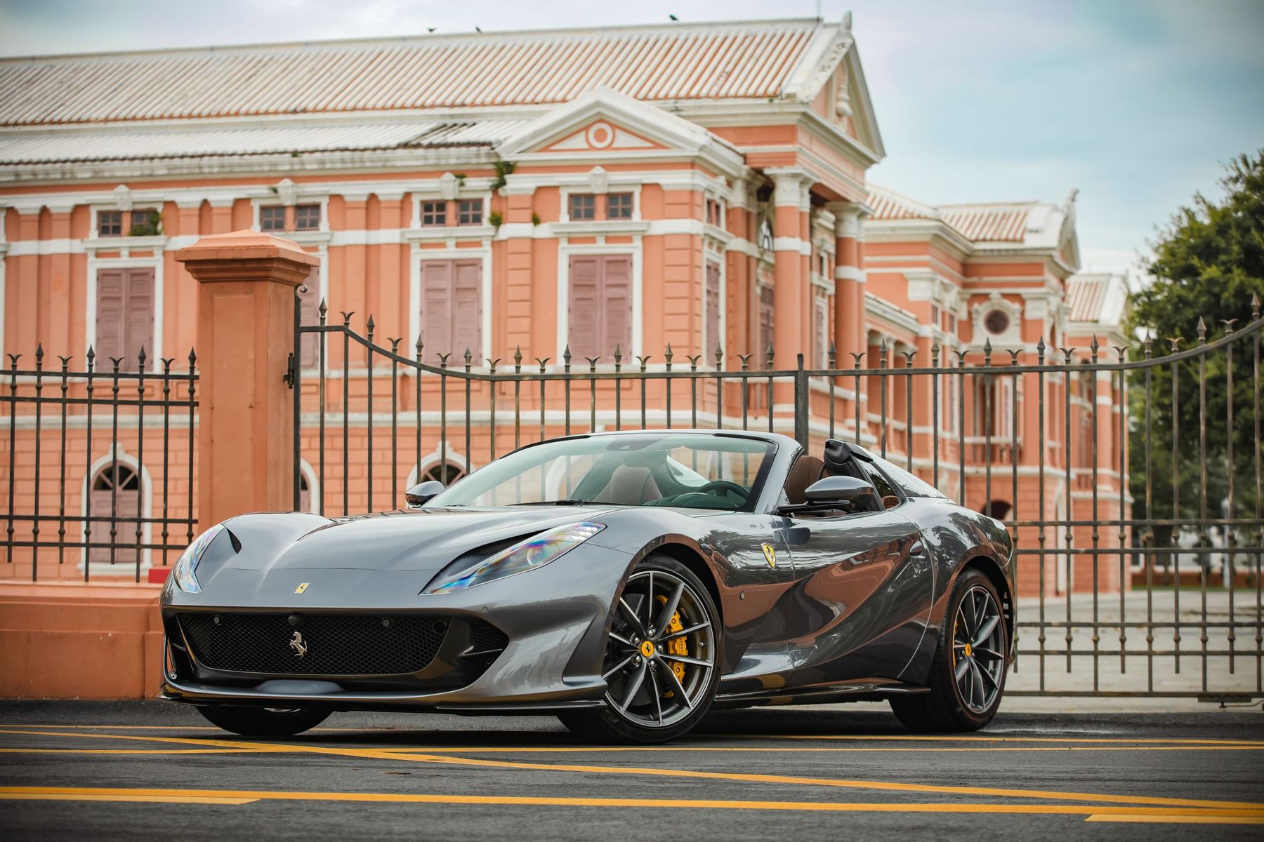 Ferrari Roadster