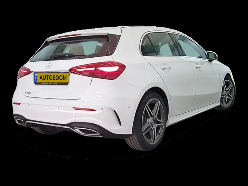 מרצדס A-Class יד 2 רכב, 2024