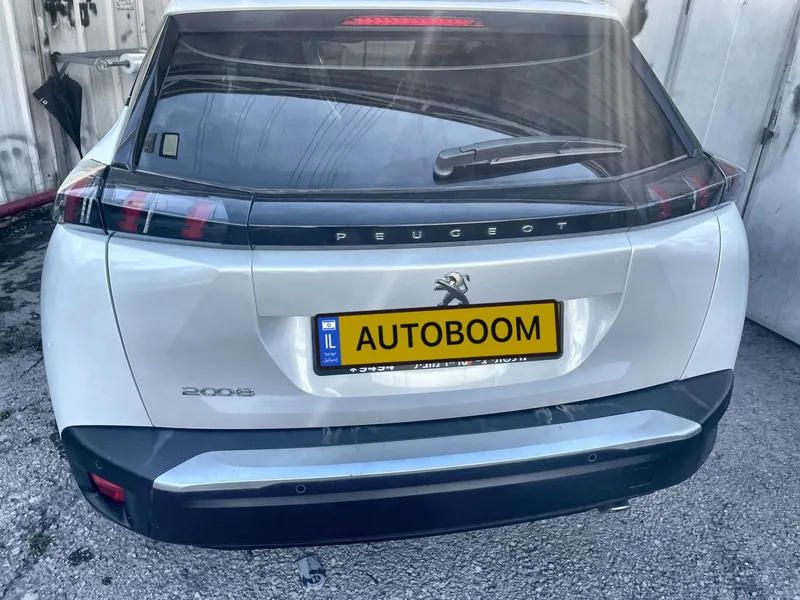 Peugeot 2008 2ème main, 2023, privée