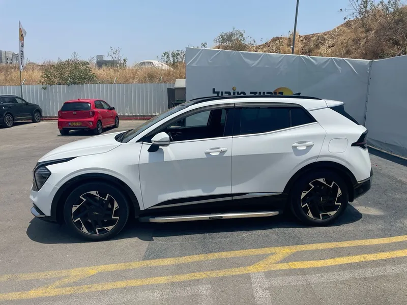 Kia Sportage с пробегом, 2022, частная рука