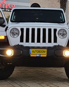 Jeep Wrangler, 2022, photo