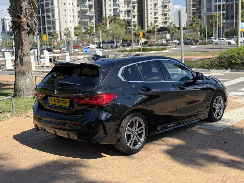 BMW 1 series 2ème main, 2020, privée