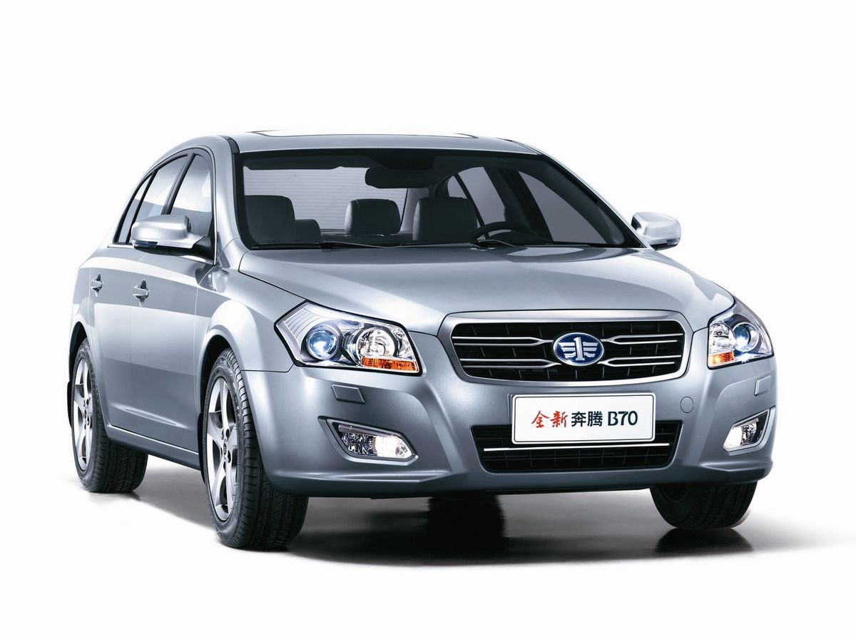 ФАВ Бестурн B70 2006. Кузов, экстерьер. Седан, 1 поколение