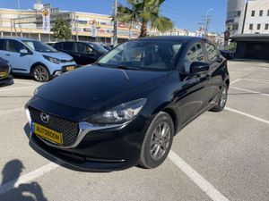 Mazda 2, 2023, фото
