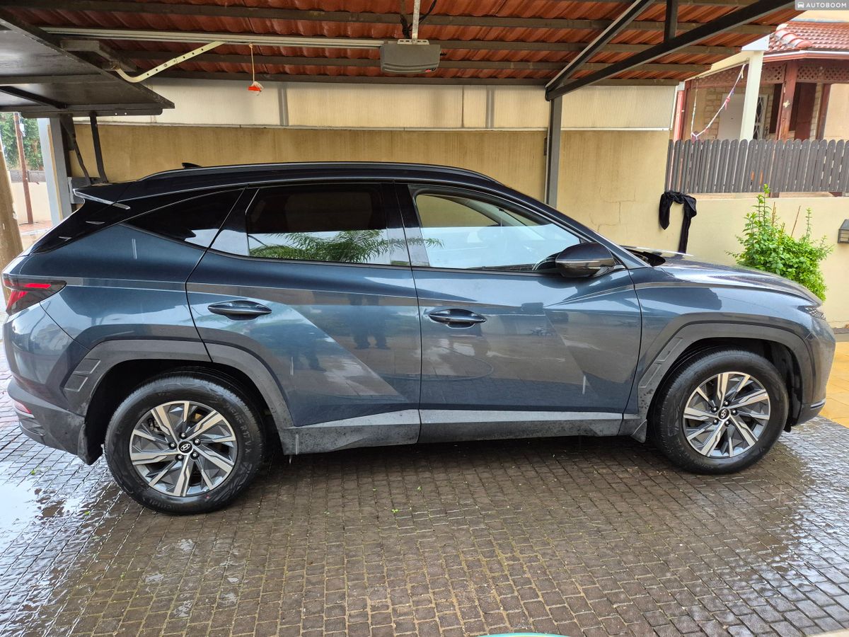 Hyundai Tucson с пробегом, 2022, частная