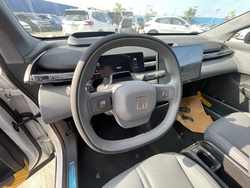 Zeekr X new car, 2024