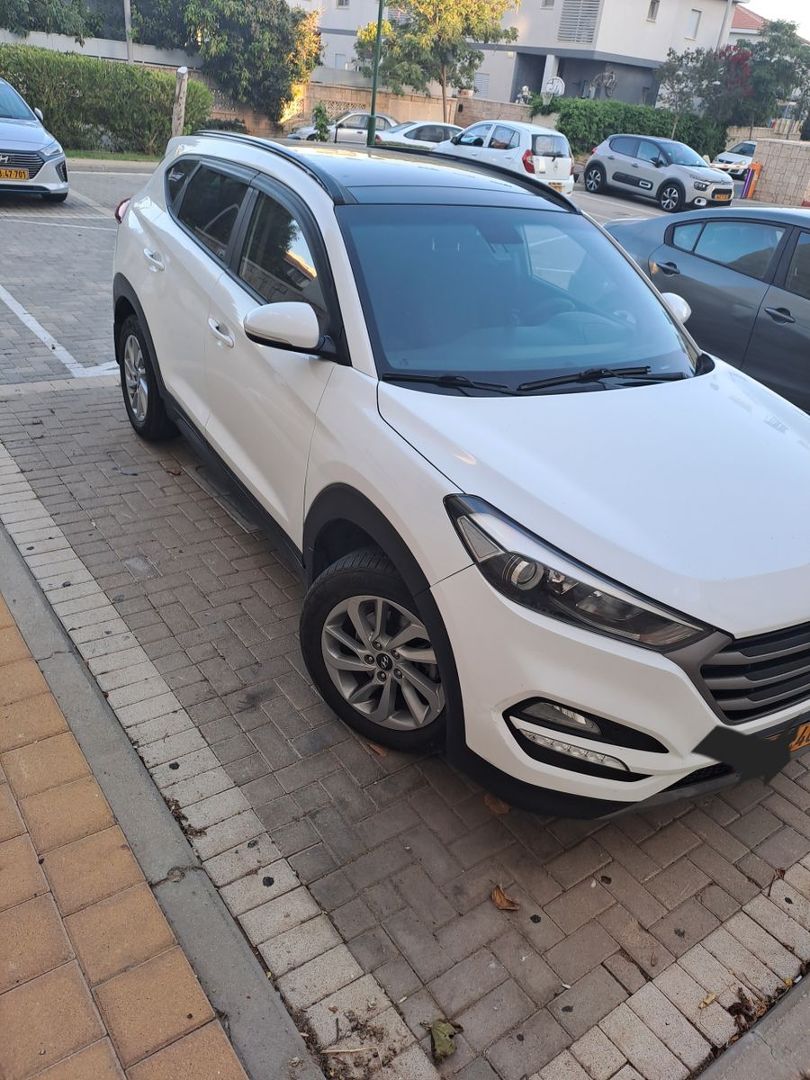 Hyundai Tucson с пробегом, 2018, частная рука