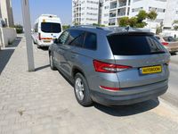 Skoda Kodiaq 2nd hand, 2020, private
