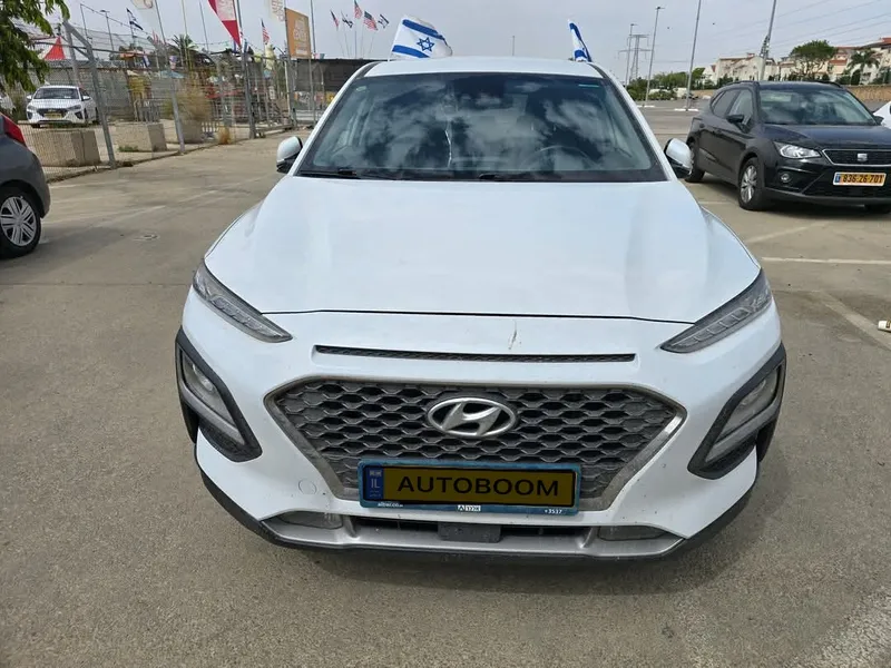 Hyundai Kona 2nd hand, 2020, private hand