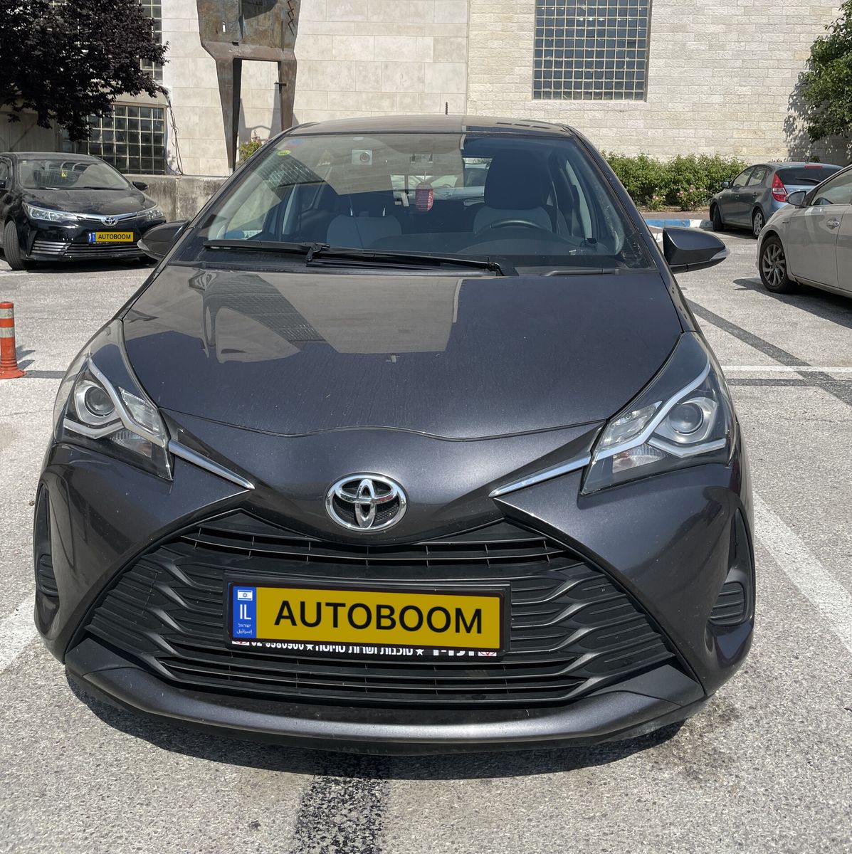 Toyota Yaris 2ème main, 2019, main privée