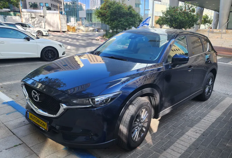 Mazda CX-5 2ème main, 2019, main privée