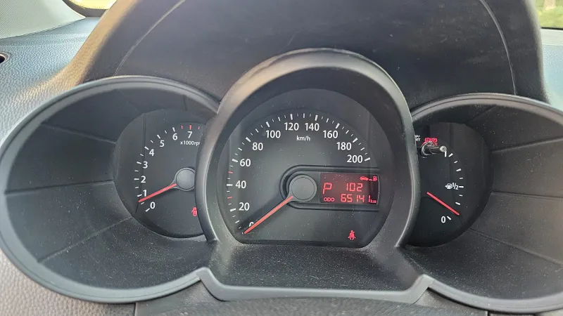 Kia Picanto 2nd hand, 2012, private hand