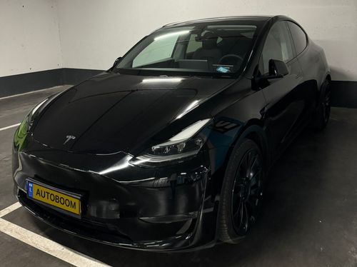Tesla Model Y с пробегом, 2023, частная рука