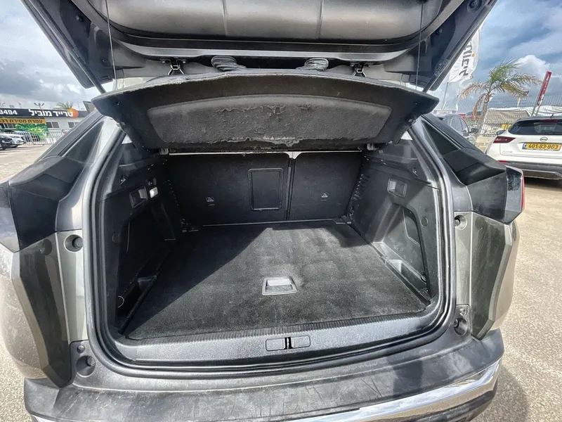 Peugeot 3008 2ème main, 2018, main privée