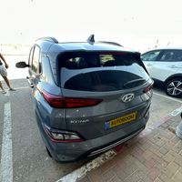 יונדאי קונה EV יד 2 רכב, 2022, פרטי