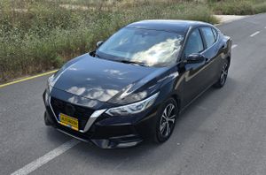 Nissan Sentra, 2022, photo