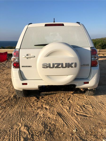 Suzuki Grand Vitara 2nd hand, 2013, private hand