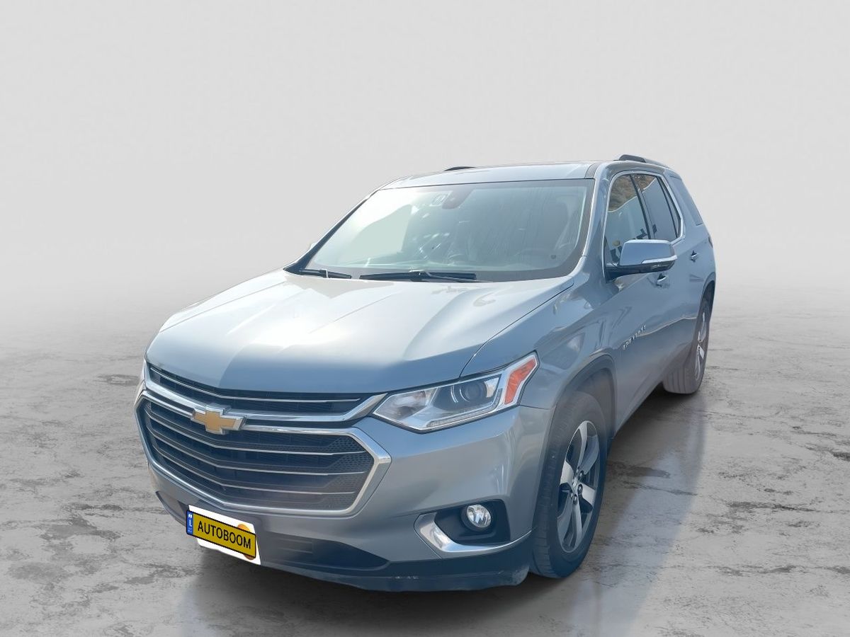 Chevrolet Traverse 2ème main, 2018