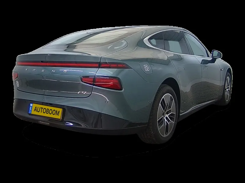 Xpeng P7 new car, 2025