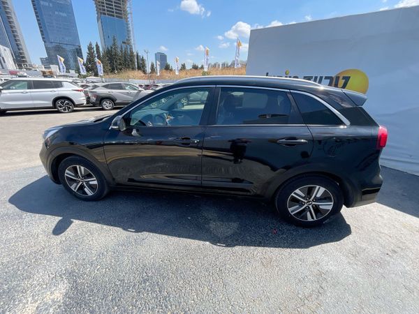 Kia Niro с пробегом, 2021, частная рука