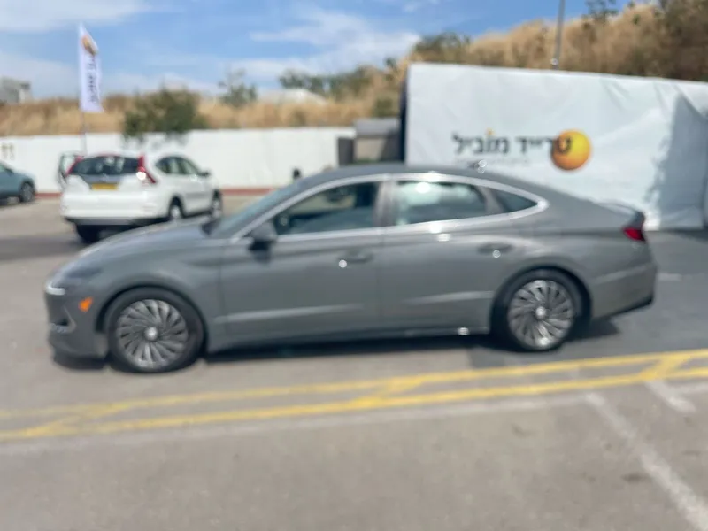 Hyundai Sonata 2nd hand, 2023, private hand