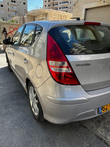 Hyundai i30, 2011, photo
