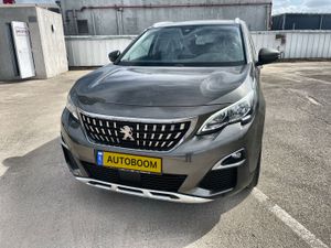 Peugeot 3008, 2018, photo