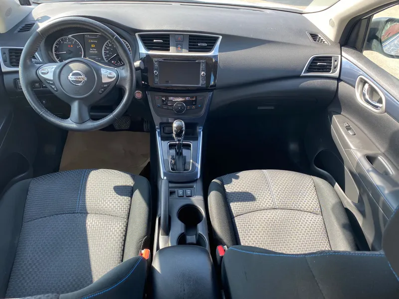Nissan Sentra 2ème main, 2019