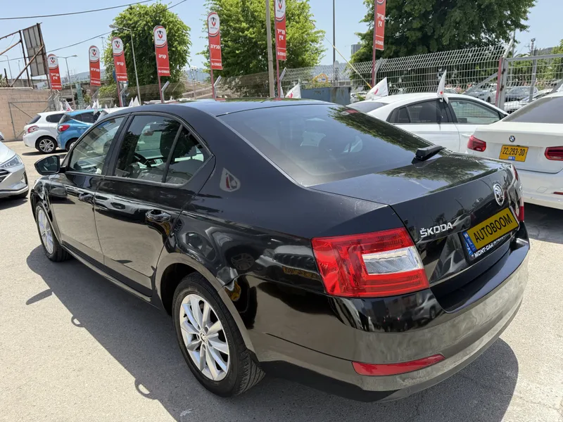 Skoda Octavia с пробегом, 2016, частная рука