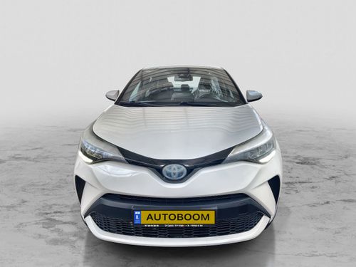 טויוטה C-HR, 2020, תמונה