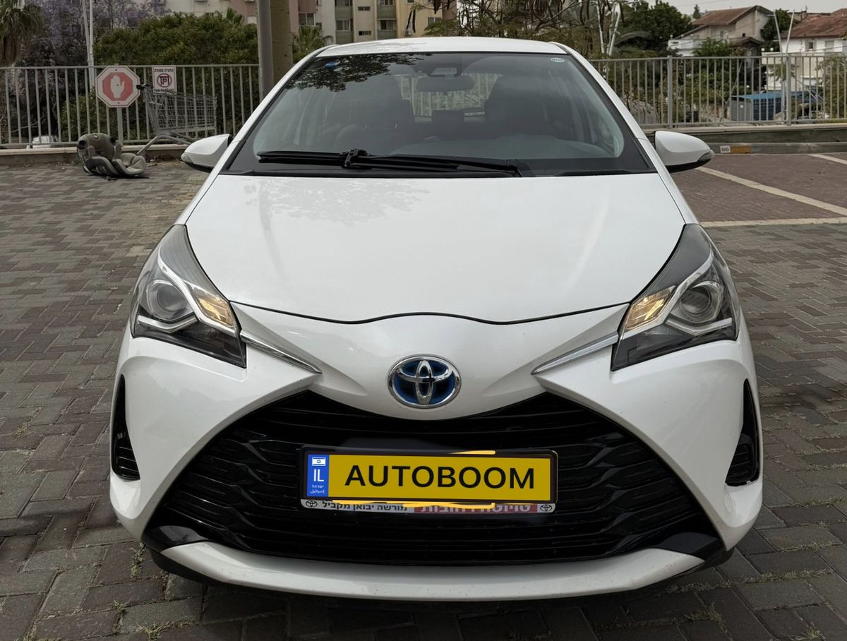 Toyota Yaris 2ème main, 2020, privée