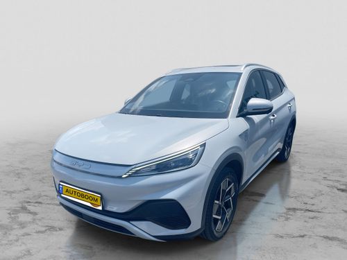 BYD Atto 3, 2023, photo