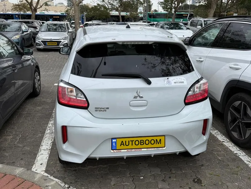 Mitsubishi Space Star 2ème main, 2022, privée
