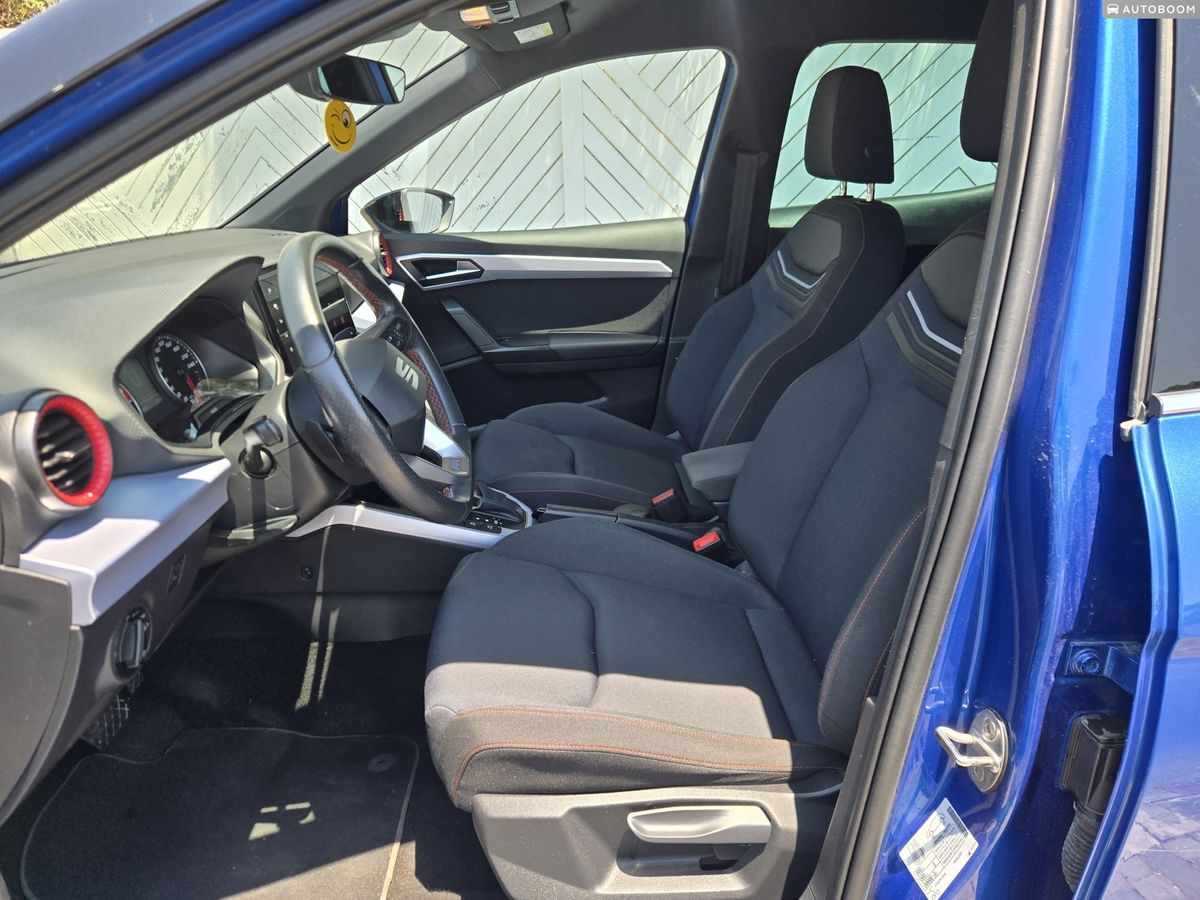 SEAT Arona 2nd hand, 2022, private
