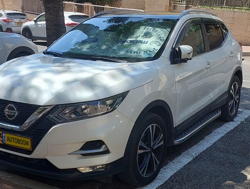 Nissan Qashqai 2nd hand, 2021, private hand