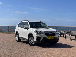 Subaru Forester, 2020, фото
