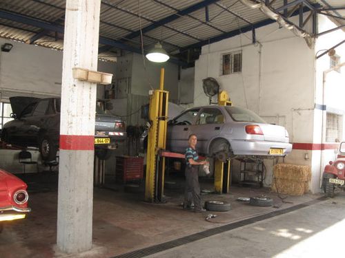 Express Garage. صورة 3