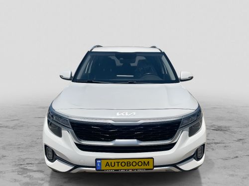 Kia Seltos, 2022, photo