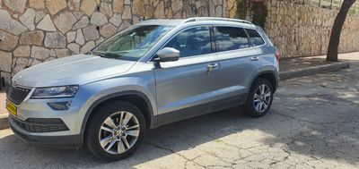 Skoda Karoq 2nd hand, 2021, private hand
