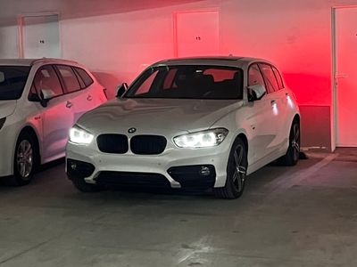 BMW 1 series с пробегом, 2018, частная рука