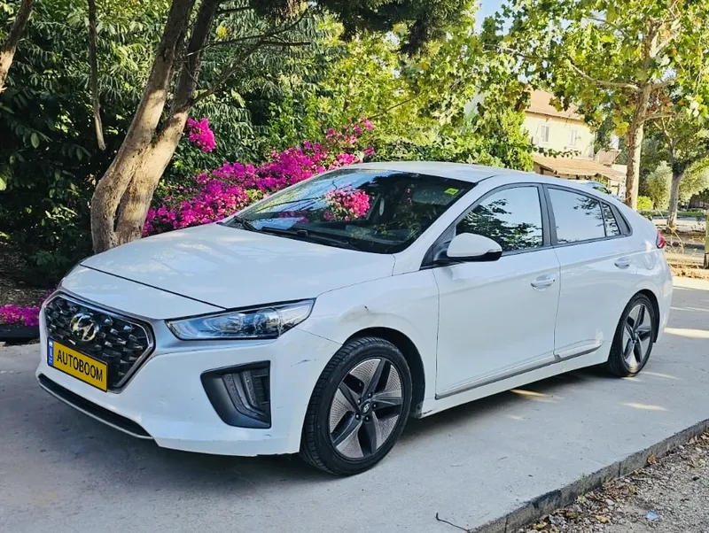 Hyundai IONIQ с пробегом, 2022, частная рука