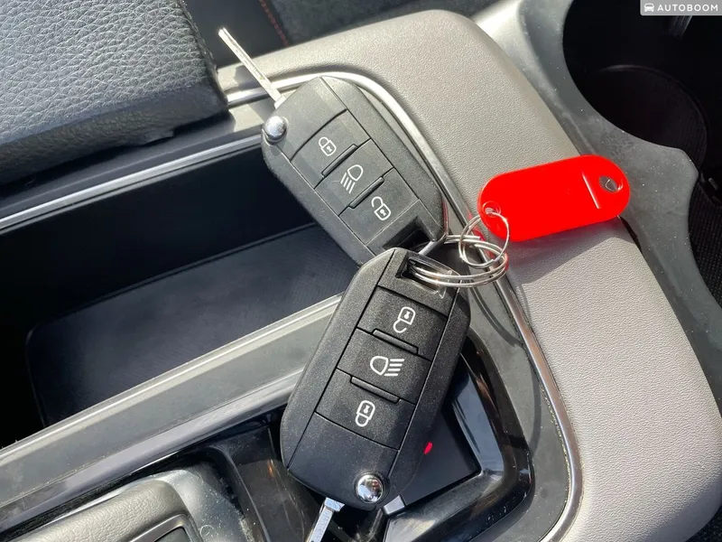 Citroen C5 Aircross 2nd hand, 2020