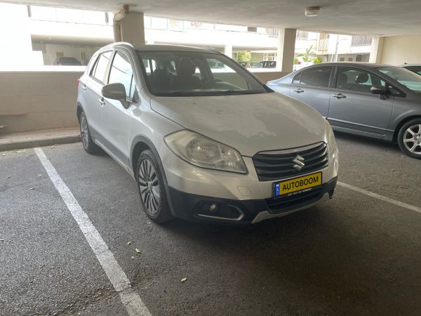 Suzuki SX4 2nd hand, 2016, private hand