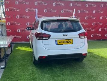 Kia Carens 2nd hand, 2019, private hand