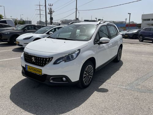 Peugeot 2008 2nd hand, 2019, private hand