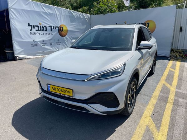 בי.ווי.די / BYD אטו 3 רכב חדש, 2025