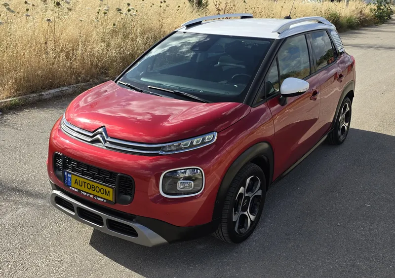 سيتروين C3 Aircross مستعمل, 2020, خصوصي