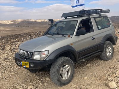 Toyota Land Cruiser 2ème main, 1999, main privée